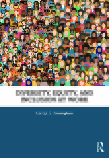 Couverture_Diversity, Equity, and Inclusion at Work