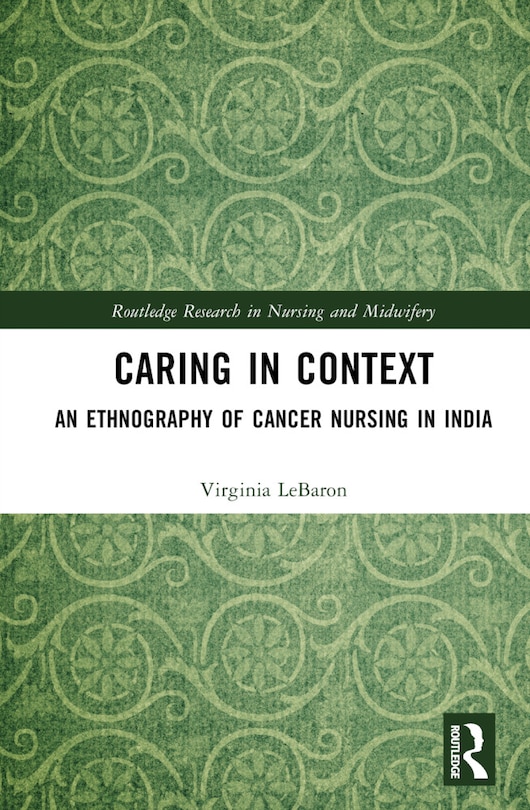 Couverture_Caring in Context