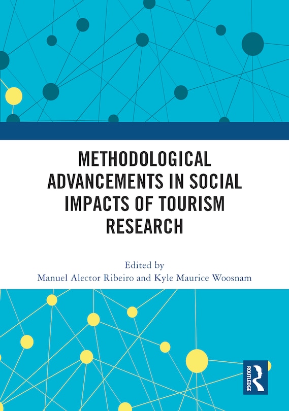 Couverture_Methodological Advancements in Social Impacts of Tourism Research
