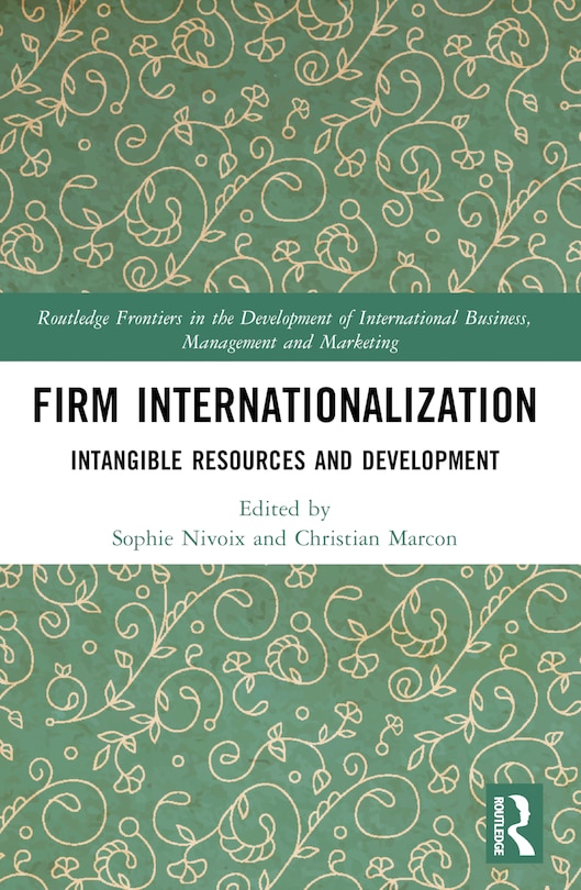 Couverture_Firm Internationalization