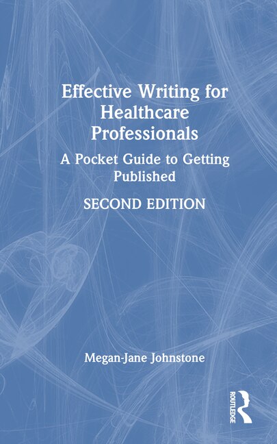 Couverture_Effective Writing for Healthcare Professionals