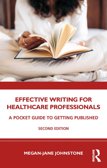 Front cover_Effective Writing for Healthcare Professionals