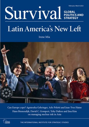 Front cover