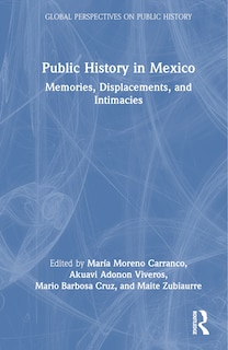 Couverture_Public History in Mexico