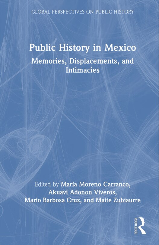Couverture_Public History in Mexico