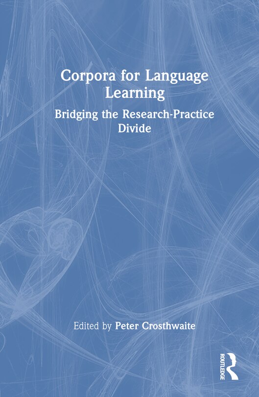 Front cover_Corpora for Language Learning