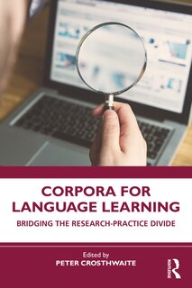 Couverture_Corpora for Language Learning