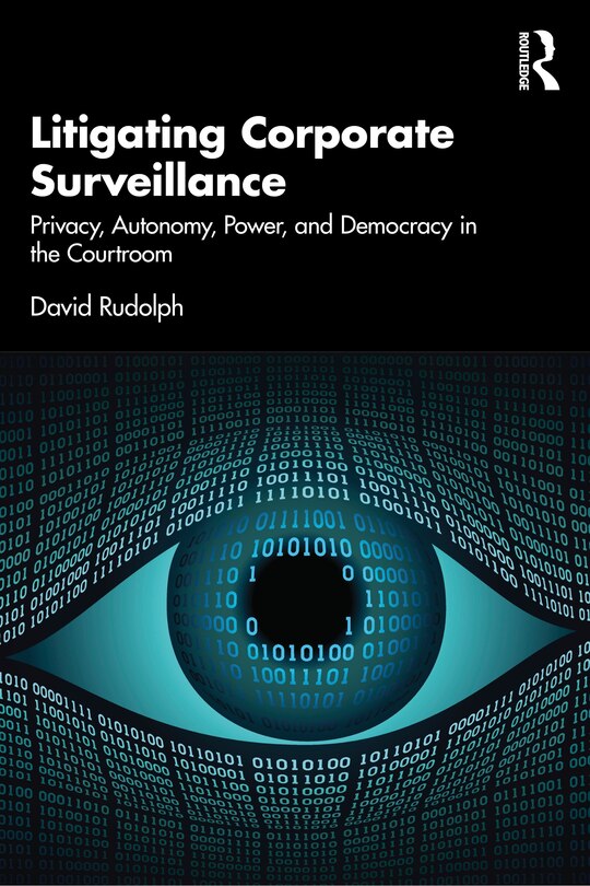Front cover_Litigating Corporate Surveillance