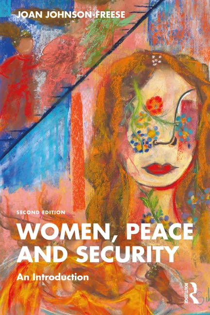 Front cover_Women, Peace and Security