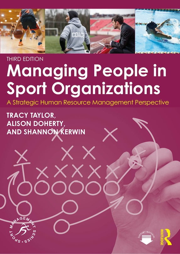 Couverture_Managing People in Sport Organizations