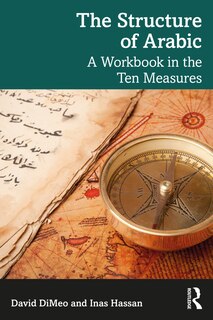 Front cover_The Structure of Arabic