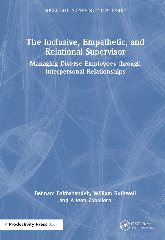 Couverture_The Inclusive, Empathetic, and Relational Supervisor