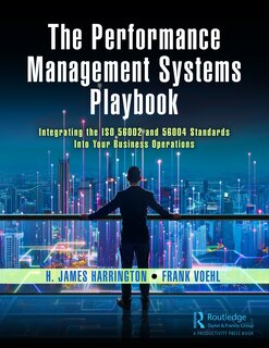 Couverture_The Performance Management Systems Playbook