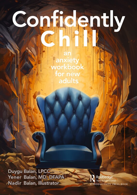 Front cover_Confidently Chill