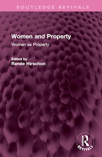 Front cover_Women and Property