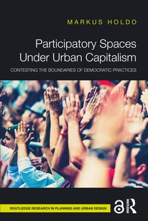 Couverture_Participatory Spaces Under Urban Capitalism