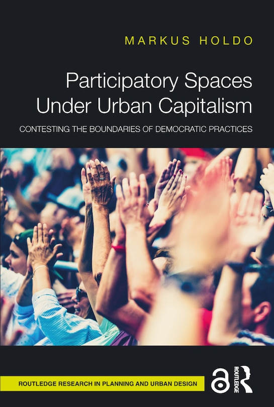 Couverture_Participatory Spaces Under Urban Capitalism