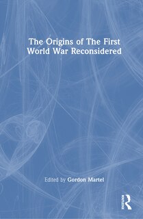Couverture_The Origins of the First World War Reconsidered