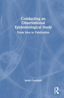 Front cover_Conducting an Observational Epidemiological Study