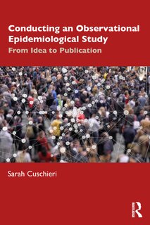 Couverture_Conducting an Observational Epidemiological Study