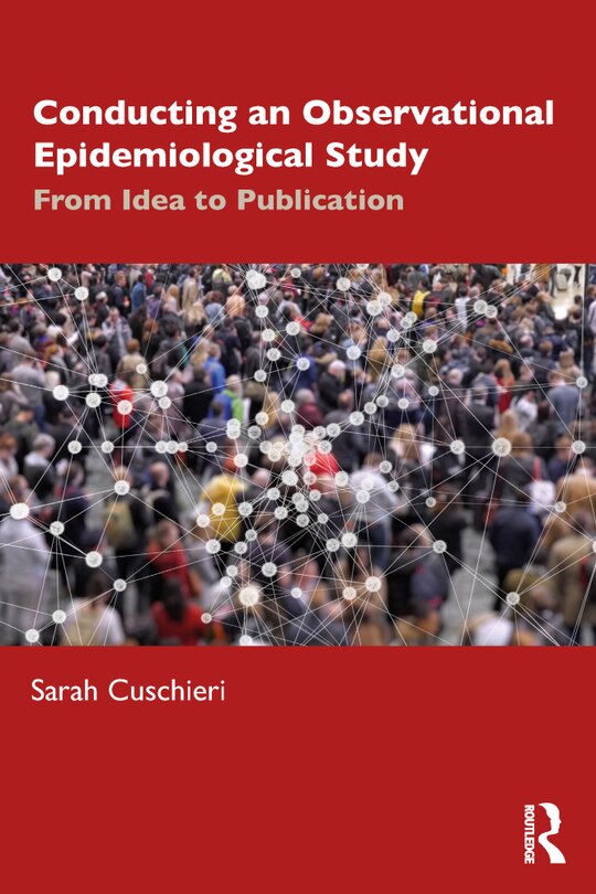 Couverture_Conducting an Observational Epidemiological Study