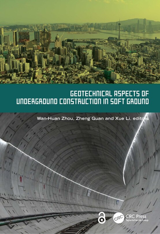 Front cover_Geotechnical Aspects of Underground Construction in Soft Ground