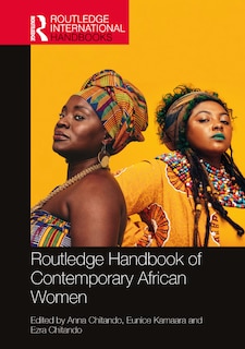 Front cover_Routledge Handbook of Contemporary African Women