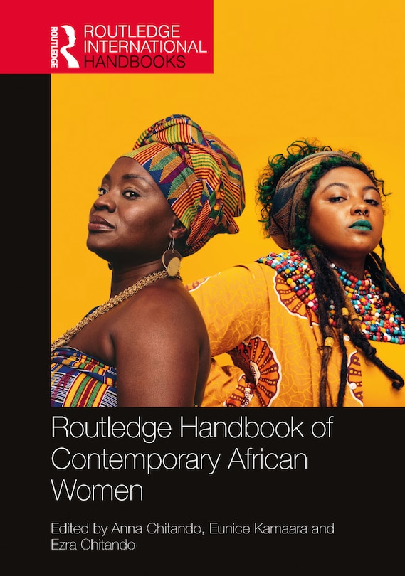 Front cover_Routledge Handbook of Contemporary African Women