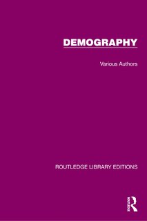 Front cover_Routledge Library Editions