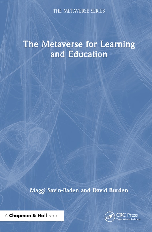 Couverture_The Metaverse for Learning and Education