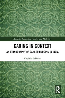 Front cover_Caring in Context