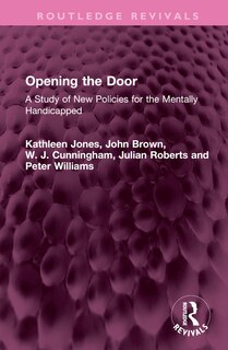 Front cover_Opening the Door