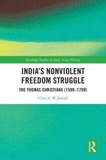 Couverture_India's Nonviolent Freedom Struggle