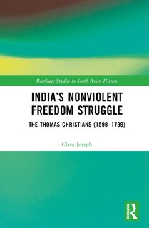 Couverture_India's Nonviolent Freedom Struggle