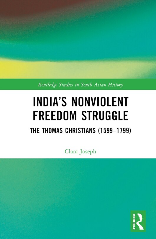 Couverture_India's Nonviolent Freedom Struggle