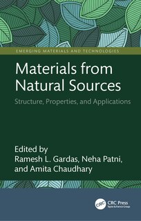 Front cover_Materials from Natural Sources