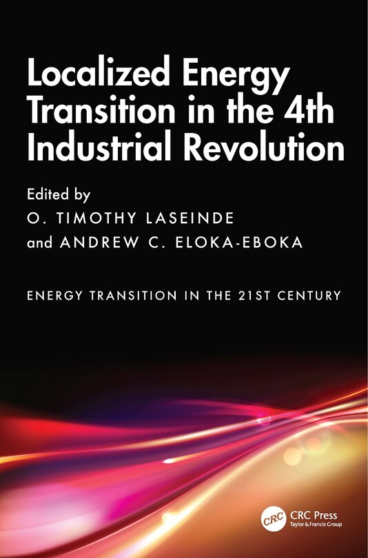 Couverture_Localized Energy Transition in the 4th Industrial Revolution