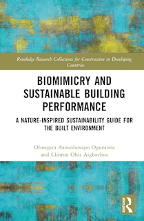 Front cover_Biomimicry and Sustainable Building Performance