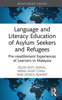 Front cover_Language and Literacy Education of Asylum Seekers and Refugees