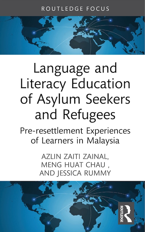 Front cover_Language and Literacy Education of Asylum Seekers and Refugees
