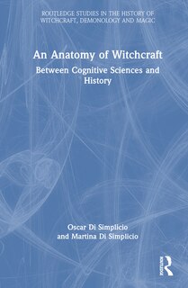 Front cover_An Anatomy of Witchcraft
