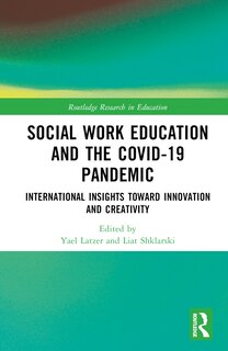 Front cover_Social Work Education and the COVID-19 Pandemic