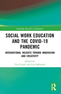 Couverture_Social Work Education and the COVID-19 Pandemic