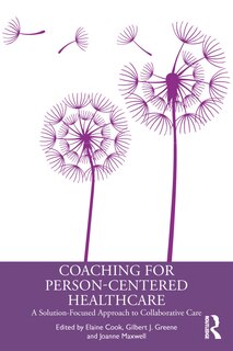 Couverture_Coaching for Person-Centred Healthcare