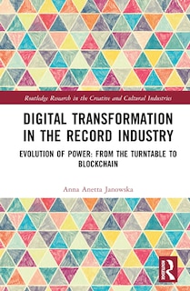 Couverture_Digital Transformation in the Recording Industry