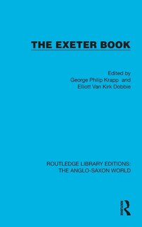 Couverture_The Exeter Book