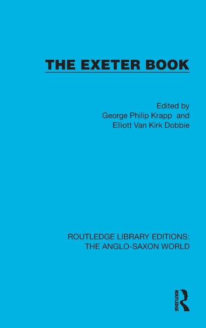 Couverture_The Exeter Book