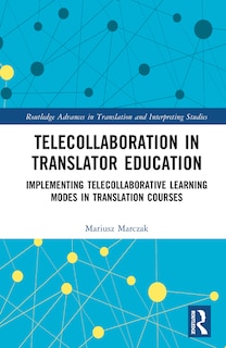 Front cover_Telecollaboration in Translator Education