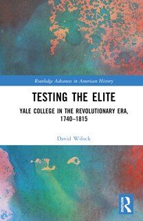 Front cover_Testing the Elite