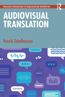 Front cover_Audiovisual Translation